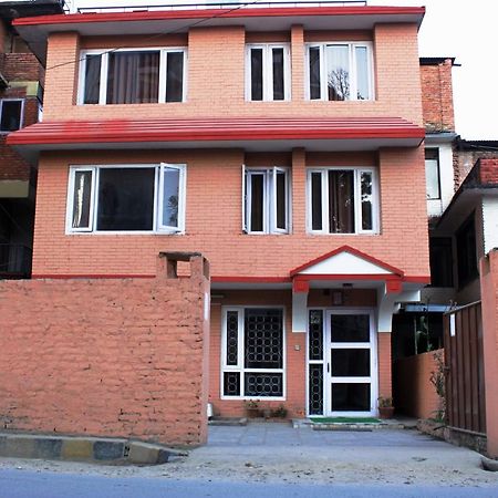 Lazy Yeti Bed & Breakfast Bed & Breakfast Lalitpur Exterior photo